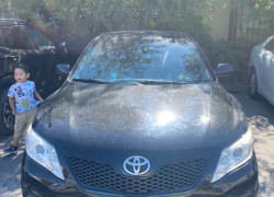 Toyota Camry 2011 года