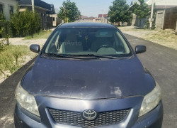 Toyota Corolla 2008 года