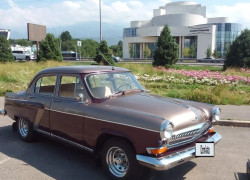 ГАЗ 21 1970 года