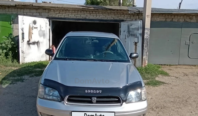 Subaru Legacy 1999 года