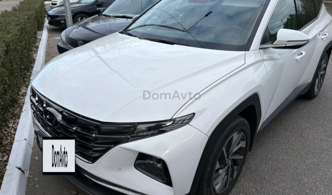 Hyundai Tucson 2023 года