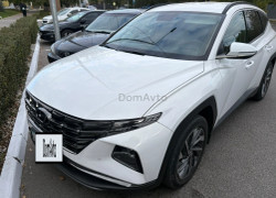 Hyundai Tucson 2023 года