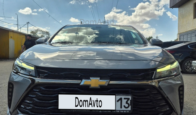 Chevrolet Monza 2023 года