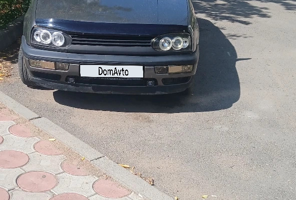 Volkswagen Golf 1994 года