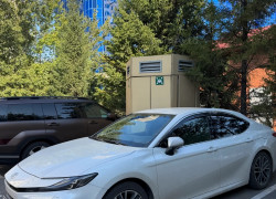 Toyota Camry 2024 года