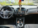 JAC S5 2023 года
