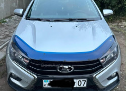 ВАЗ (Lada) Vesta Cross 2021 года