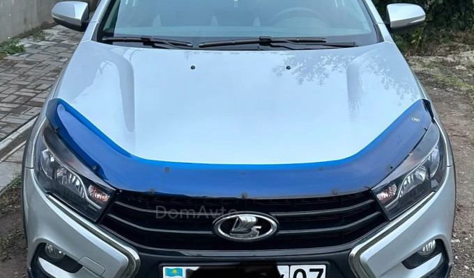 ВАЗ (Lada) Vesta Cross 2021 года