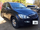 SsangYong Kyron 2011 года