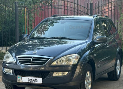SsangYong Kyron 2011 года