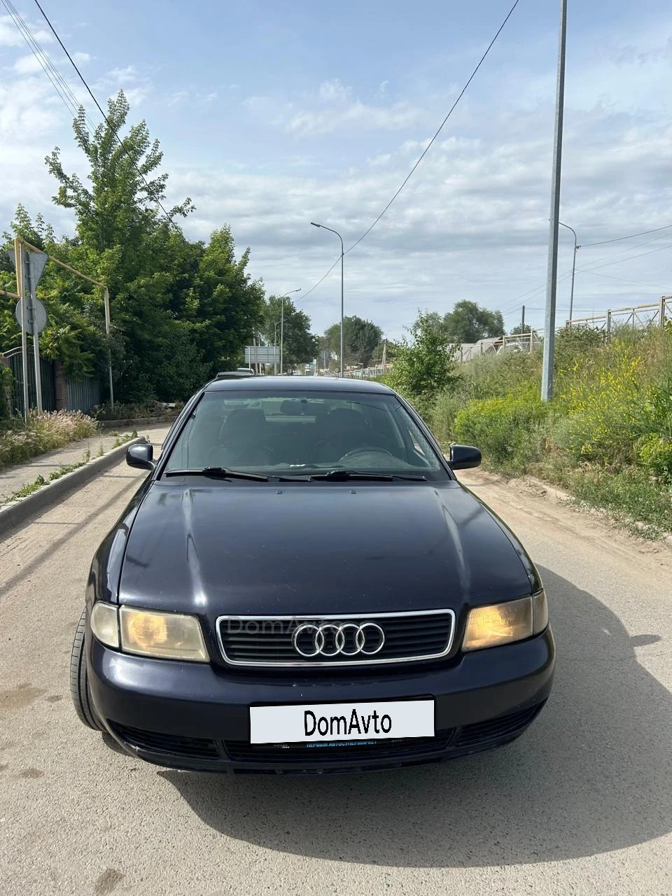 Audi A4, 1995