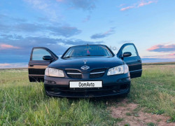 Nissan Almera 2002 года