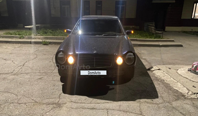 Mercedes-Benz E-Класс 1996 года