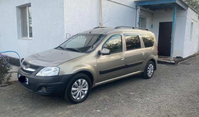 ВАЗ (Lada) Largus 2015 года