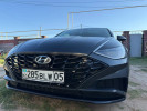 Hyundai Sonata 2020 года