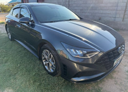 Hyundai Sonata 2020 года