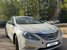 Hyundai Sonata 2013 года