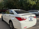 Hyundai Sonata 2013 года
