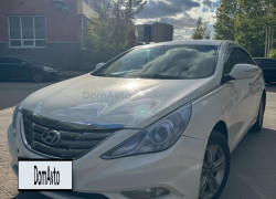 Hyundai Sonata 2013 года