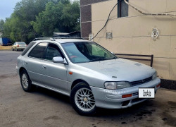 Subaru Impreza 1996 года