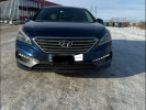 Hyundai Sonata 2016 года