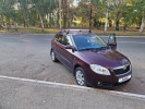 Skoda Fabia 2010 года