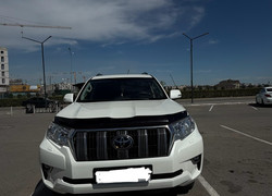 Toyota Land Cruiser Prado 2022 года
