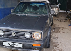Volkswagen Golf 1991 года