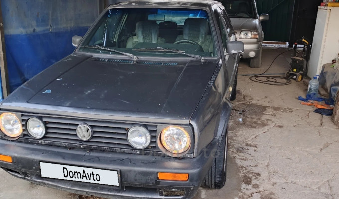 Volkswagen Golf 1991 года