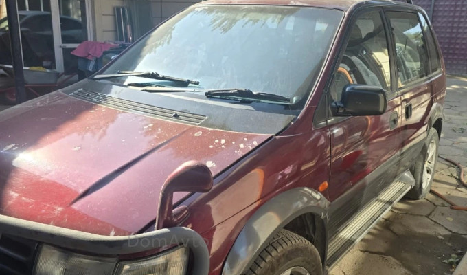Mitsubishi RVR 1995 года