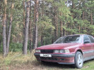 Mitsubishi Galant 1990 года