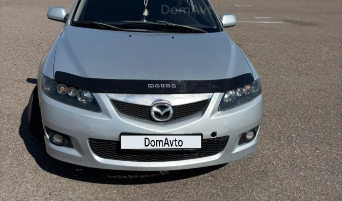 Mazda 6 2006 года