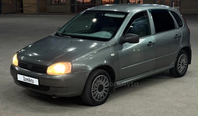 ВАЗ (Lada) Kalina 2011 года
