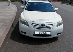 Toyota Camry 2008 года