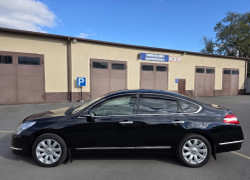 Nissan Teana 2011 года