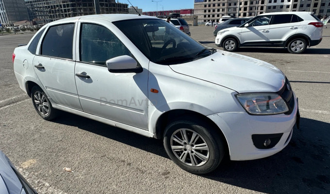 ВАЗ (Lada) Granta 2014 года