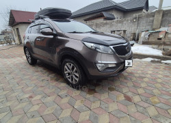 Kia Sportage 2014 года