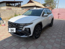 Hyundai Tucson 2025 года