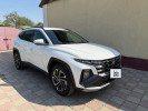 Hyundai Tucson 2025 года