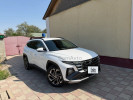 Hyundai Tucson 2025 года