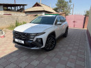 Hyundai Tucson 2025 года