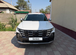 Hyundai Tucson 2025 года
