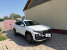 Hyundai Tucson 2025 года