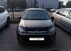 ВАЗ (Lada) Kalina 2015 года