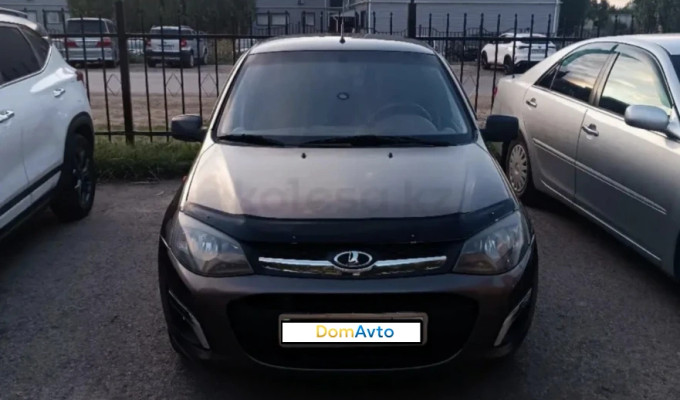 ВАЗ (Lada) Kalina 2015 года