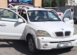 Kia Sorento 2002 года