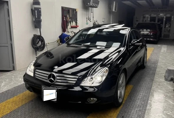 Mercedes-Benz CLS-Класс 2006 года