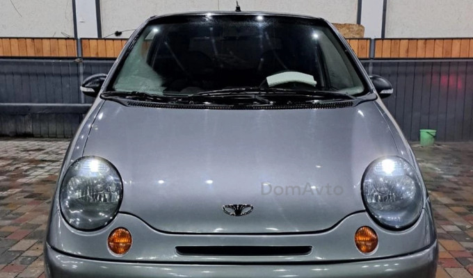 Daewoo Matiz 2014 года