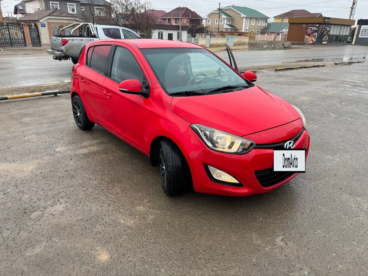 Hyundai i20, 2012
