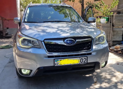 Subaru Forester 2014 года